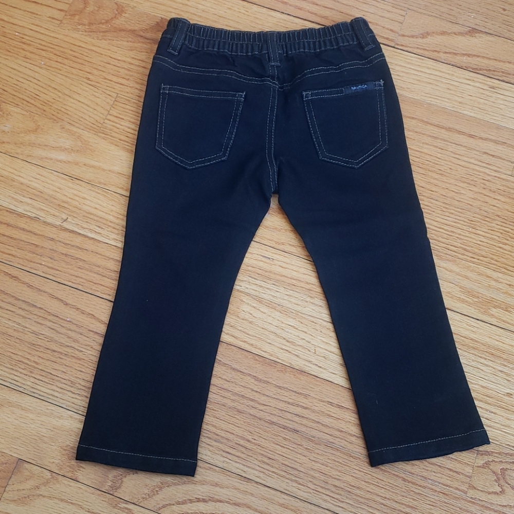 🎉HP🎉NWT Nautica baby boy 2pc set 24m 🛻 - Picture 4 of 4